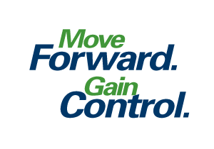 Move Forward. Gain Control.